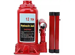 Гідравлічний бутильний домкрат LEX LXHBJ-12T 12 т для автомобілів