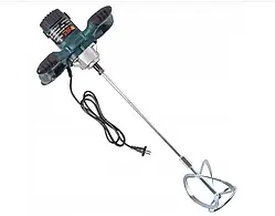 Міксер будівельний електричний Onex OX-1201 потужністю 2800W для професійної роботи