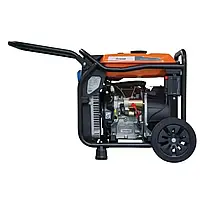 Інверторний  генератор бензиновий UNICRAFT PG-I 80 SE HC потужністю 7,2-8 кВт