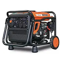 Генератор бензиновий інверторний UNICRAFT PG-I 41 SE HC потужністю 3,6-4 кВт для дому та відпочинку
