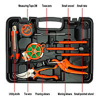 Інструментт для саду на 14 предметів ONEX OX-651