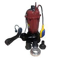 Насос дренажний занурювальний ONEX OX-9998 3750 Вт зі поплавком