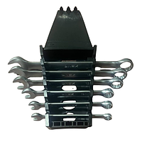 Набор гайкових ключів ONEX OX-237 розмірами 6-17 мм, 6 шт.