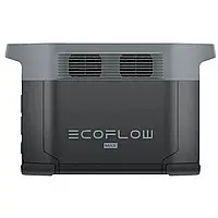 EcoFlow DELTA Max 1600 448000mAh 1612Wh 2000W Black портативна