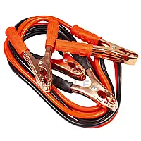 Кабель пусковий 3 метри для запуску більшості автомобілів 200A 0,3x57x7