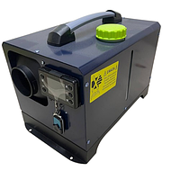 Потужний автономний дизельний обігрівач вебасто CHAMPION CR80950 для дому та транспорту