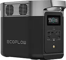 Зарядна станція EcoFlow DELTA 2 1800Вт 1024Втч LiFePO4 ZMR330-EU для дому