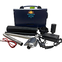 Обігрівач автономний дизельний HEATBOSS вебасто HDB80950 потужний і надійний