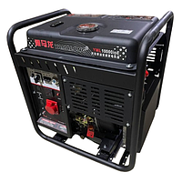 Дизельний інверторний генератор YAMALONG YML-10000ioE 8.0/8.7кВт 220/380В