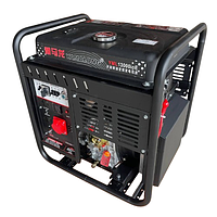 Дизельний інверторний генератор YAMALONG YML-13000ioE 10.0/11.0кВт 220/380В