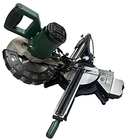 Пила торцювальна (дискова) TIREX TRMS250-2S (2 швидкості, два диски в комплекті)