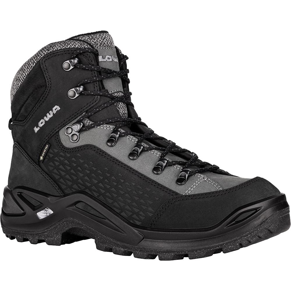 Зимові трекінгові черевики LOWA Renegade Warm GTX MID