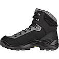 Зимові трекінгові черевики LOWA Renegade Warm GTX MID, фото 6