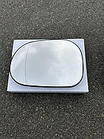 Mercedes ML-klasse (W163) (Мерседес МЛ 163) 1998-2001 вкладыш зеркала (стекло, зеркальный элемент) левый