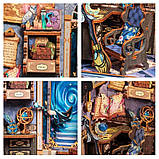 Бук Нук Туристична агенція Душа Інтер'єрний конструктор Mini Magic Shop Soul Travel Agency MF-01, фото 8