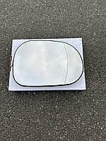 Mercedes ML-klasse (W163) (Мерседес МЛ 163) 1998-2001 вкладыш зеркала (стекло, зеркальный элемент) правий