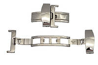 Застежка клипса для ремешка 22мм