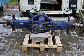 Картер заднього моста (Чулок) б/в VOLVO FM (20854722) оригінал, 500х460х2100 мм