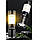 Потужний ліхтар white laser GT-5021 TG 50 W + COB стрічка, power bank, type-c, фото 4