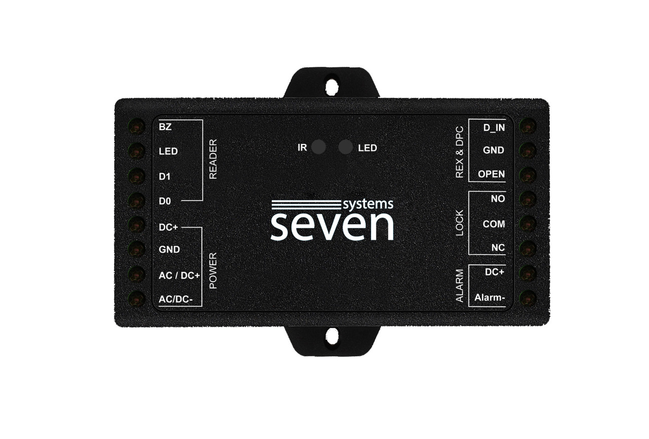 Контролер доступу SEVEN CR-7470