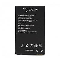 Аккумулятор (АКБ, батарея) Sigma X-treme DT68 (Li-ion 3.7V 2100mAh)