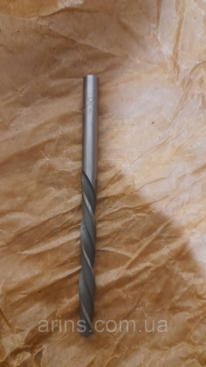 Свердло ц/х ліве 6.9 мм р6м5 Вільнюс, фото 1