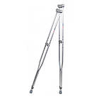 Милиця пахвова алюмінієва регульована з м’якими опорами Dr.Life 1022-M, фото 4