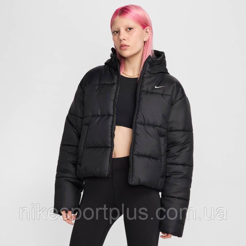 КУРТКА W NSW TF SYNFL NK CLSC PFR FZ5899-010