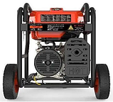 Генератор ГАЗ/бензиновий GENERGY ESTRELA NEW 3.0/3.3 кВт з ручним запуском, фото 2