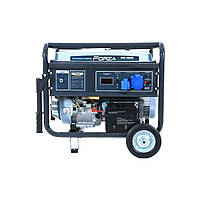 Бензиновий генератор Forza FPG 9800TE 7.0/7.5 кВт 220В/380В