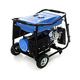 Генератор бензиновий Kraft Dele KD145 4.8/5кВт з електрозапуском, фото 7