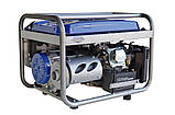 Генератор бензиновий CHJ-3500E 3 кВт, фото 4