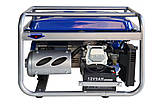 Генератор бензиновий CHJ-3500E 3 кВт, фото 5