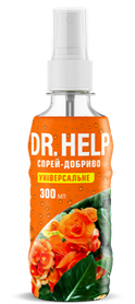 DR. HELP Універсальне добриво-спрей 300мл