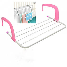 Сушка для білизни навісна 50*29 см Stenson 00143