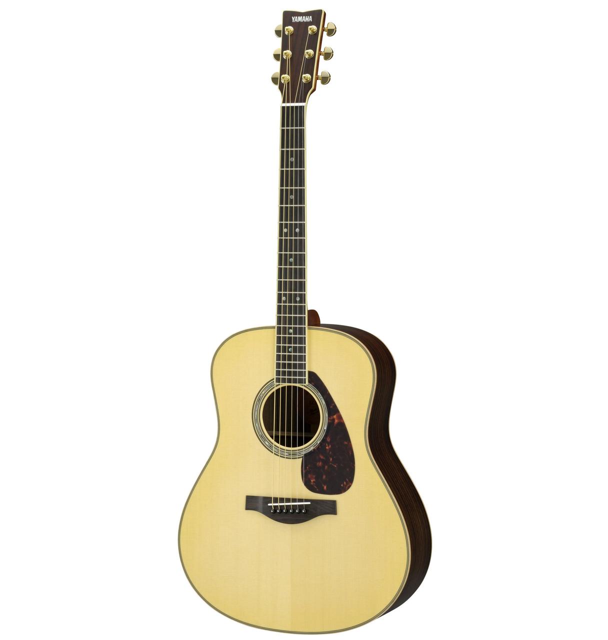 Електро-акустична гітара YAMAHA LL16 ARE (NATURAL)