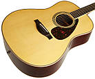 Електро-акустична гітара YAMAHA LL16 ARE (NATURAL), фото 4