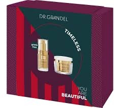 Антивіковий косметичний набір Dr. Grandel Timeless