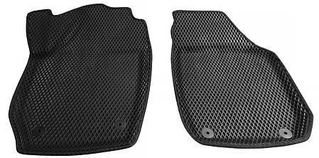 3D килимки Eva на Skoda Praktik '07-14, фото 3