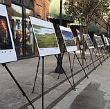 Тринога для малювання - мольберт MAALEO 23669 Тринога-підставка для картини, фото 8