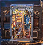 Бук Нук Туристична агенція Душа Інтер'єрний конструктор Mini Magic Shop Soul Travel Agency MF-01, фото 5