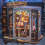 Бук Нук Туристична агенція Душа Інтер'єрний конструктор Mini Magic Shop Soul Travel Agency MF-01, фото 10