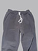 Штани на флісі водовідштовхуючі сірі для хлопчика, фото 5