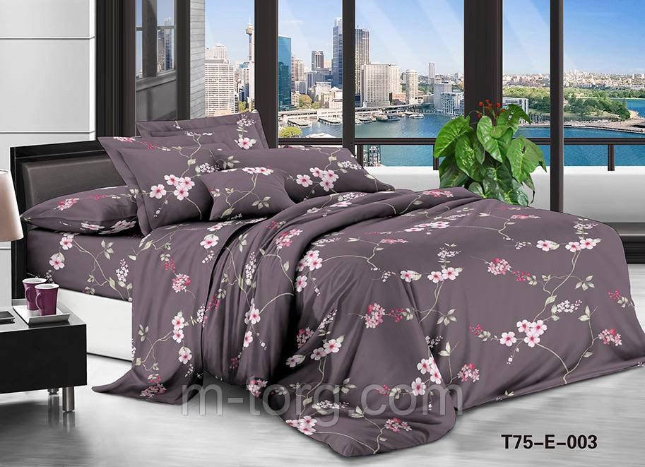 "лів" постільна білизна 3D-ефект євро розмір, дві нав-кі 70/70