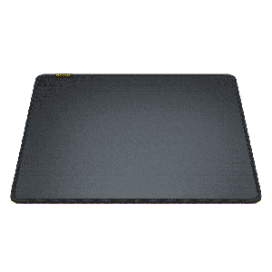 Килимок для миші ігровий 290*240*2мм HATOR Tonn EVO S (HTP-011) тканинний прошитий чорний