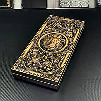 Нарди дерев'яні подарункові довгі нарди Тигр 50×23 см, фото 4