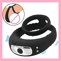 Ерекційне кільце з вібрацією, Подвійне ерекційне кільце для продовження статевого акту, Інтимні іграшки