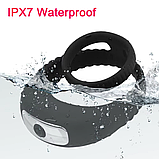 Ерекційне кільце з вібрацією, Подвійне ерекційне кільце для продовження статевого акту, Інтимні іграшки, фото 9