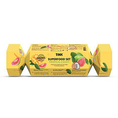Подарочный набор Superfood Set Tropical Candy Tink, 8253928 - 547