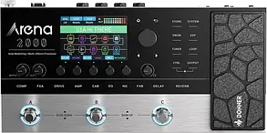 Гітарний процесор DONNER Arena 2000